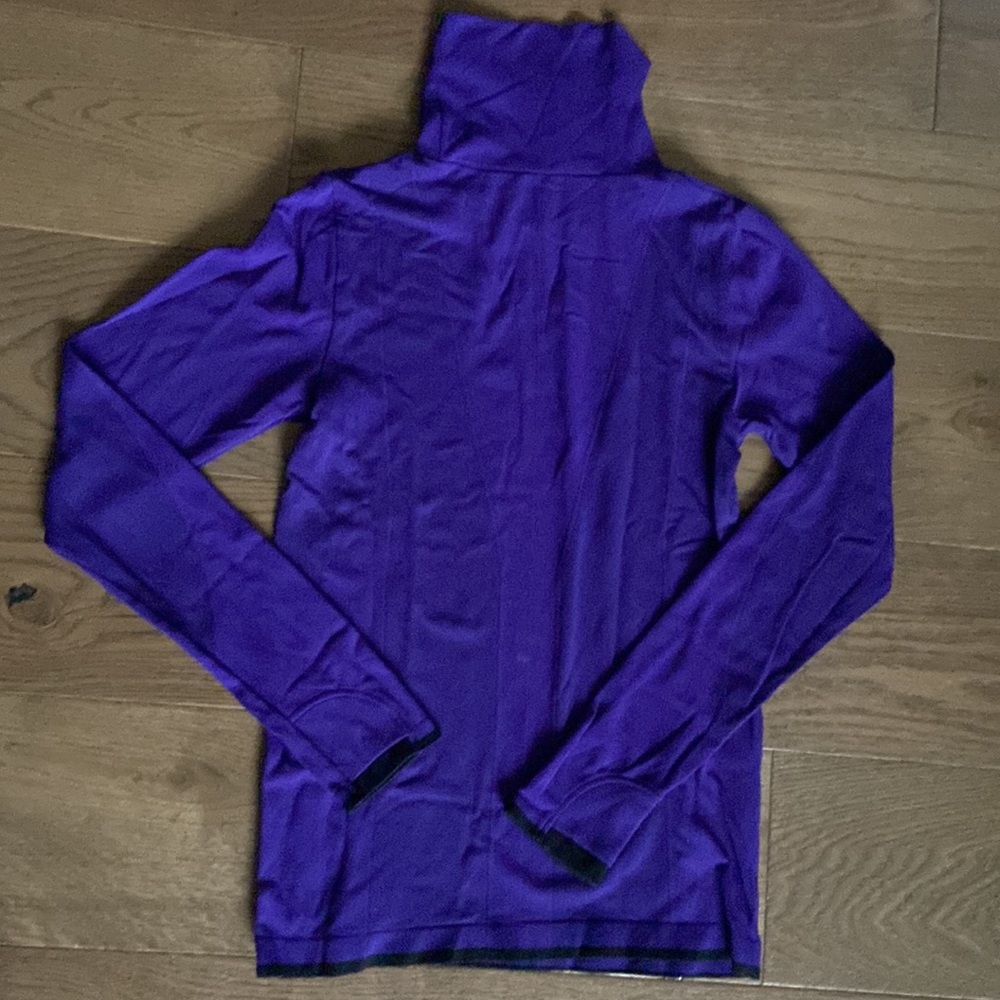 NWOT - Athleta Women’s Flurry Downslope Turtleneck - Picture 9 of 9